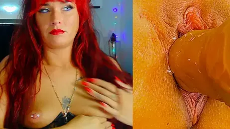 DesereaRose webcam model stream image