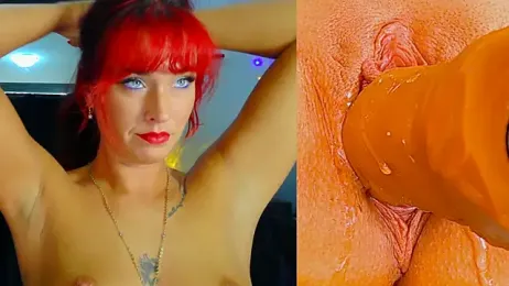 DesereaRose webcam model stream image