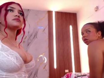 domenica_west webcam chaturbate model stream image