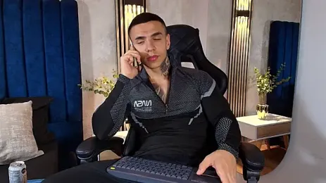 SalvatoreDmore webcam model stream image
