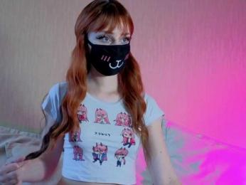 LunaNyan webcam bongacams model stream image