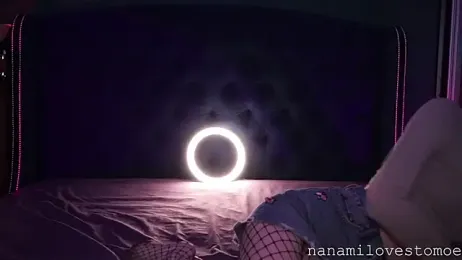 NanamiLovesTomoe webcam model stream image