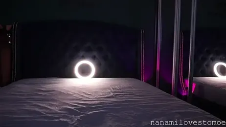NanamiLovesTomoe webcam model stream image