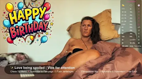 SwingWingWomanSweden webcam model stream image