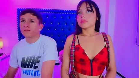 Vero_and_stive webcam model stream image