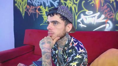 Billy_Ray webcam cam4 model stream image