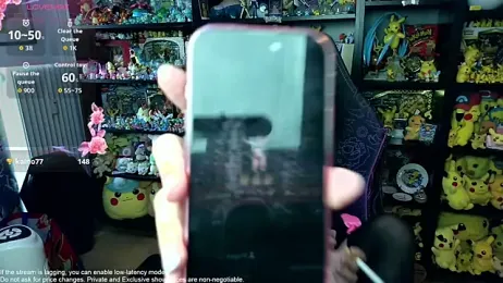 CutieTracer webcam stripchat model stream image