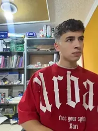 AdrianRinaldi webcam stripchat model stream image