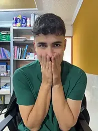 AdrianRinaldi webcam stripchat model stream image