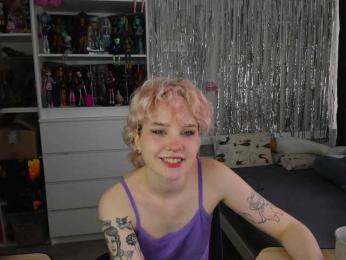 Cool-Love webcam bongacams model stream image