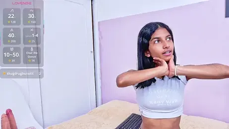 YuliethPetite webcam model stream image