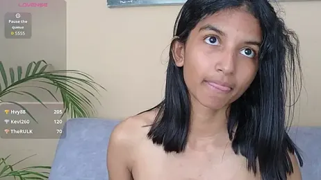 YuliethPetite webcam model stream image