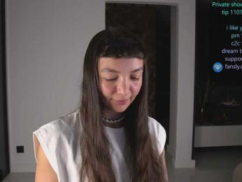 Pocahontass webcam model stream image