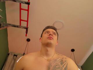 Yake Tyler webcam model stream image
