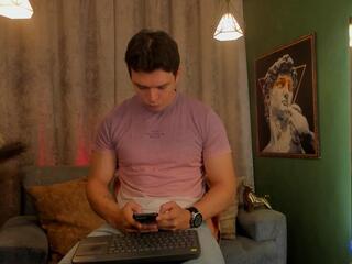 Yake Tyler webcam model stream image