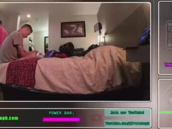 trystoph webcam model stream image