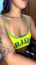SexyAninha18 webcam stripchat model stream image