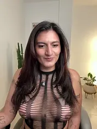 ari_artis webcam model stream image