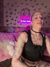 CHACHOULAND webcam model stream image