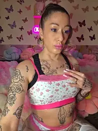 CHACHOULAND webcam model stream image