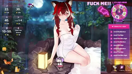 lulu_hentai webcam stripchat model stream image