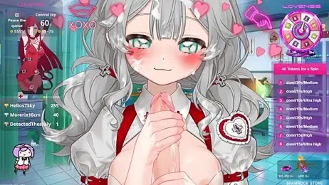 lulu_hentai webcam stripchat model stream image
