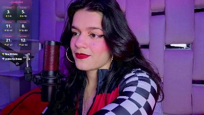 ValerieKay webcam cam4 model stream image