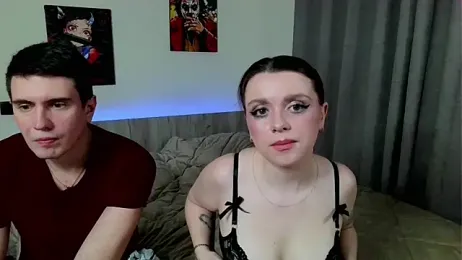 AnaStrike webcam model stream image