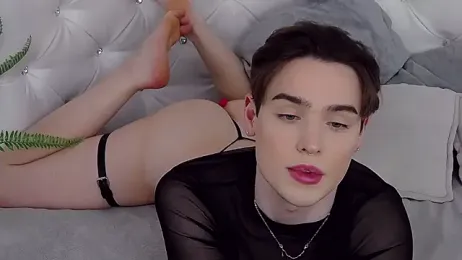 RobbyCharming webcam stripchat model stream image