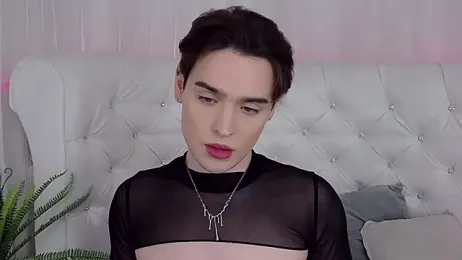 RobbyCharming webcam stripchat model stream image