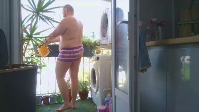 DaddyBearLive webcam model stream image