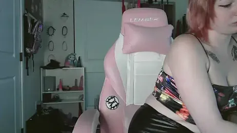 Chained_Aless webcam model stream image