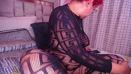 salomecastro_ webcam model stream image