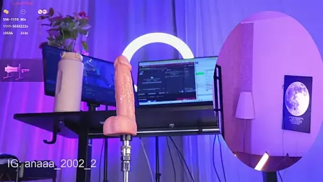 maykka webcam model stream image