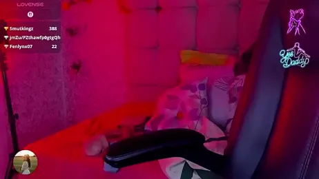 Kitty_Rose_CS webcam model stream image