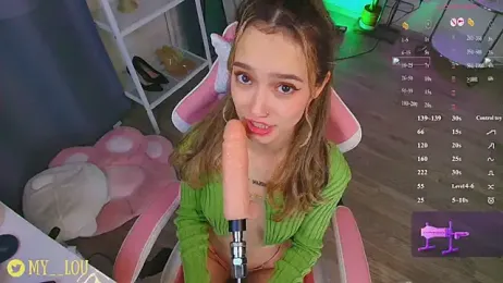 MyLoulaby webcam stripchat model stream image