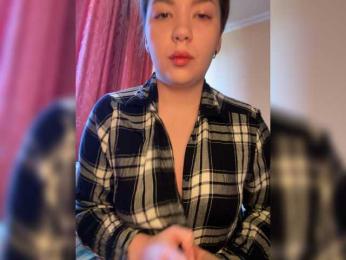 Lumarose webcam model stream image