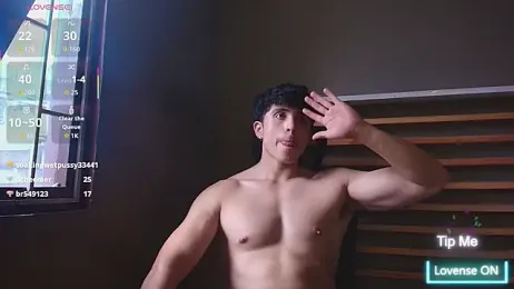 PaulEvens webcam model stream image