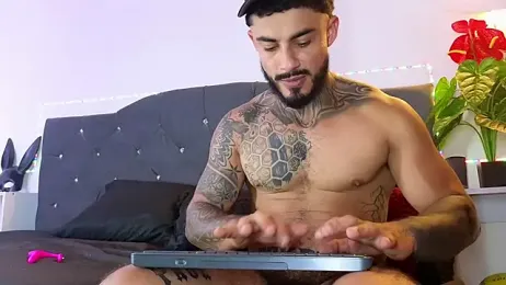 john_cartter1 webcam model stream image