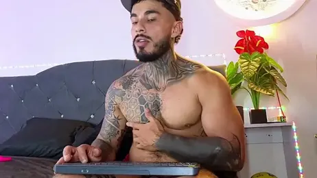 john_cartter1 webcam model stream image
