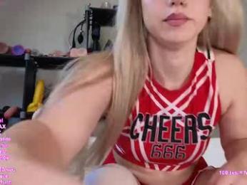 hayleex webcam chaturbate model stream image