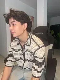 ajordanR webcam stripchat model stream image