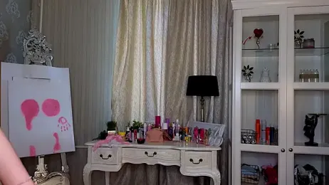 AnneFoxy webcam stripchat model stream image