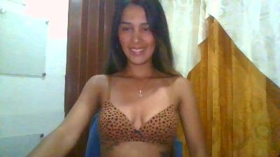 JuanaBrunette7 webcam model stream image