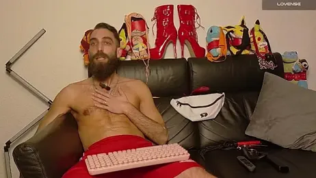 DaWoD030 webcam model stream image