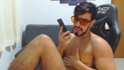 Rickferrari2023 webcam model stream image