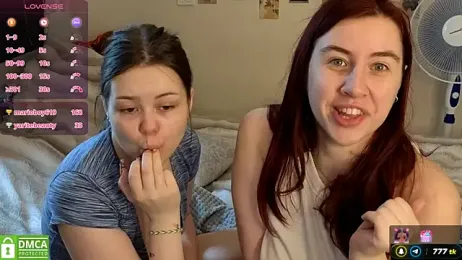 BettyandRich_ webcam model stream image