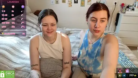 BettyandRich_ webcam stripchat model stream image