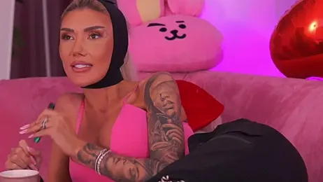 fallingangel webcam model stream image