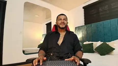 Bruno_Silva_ webcam model stream image